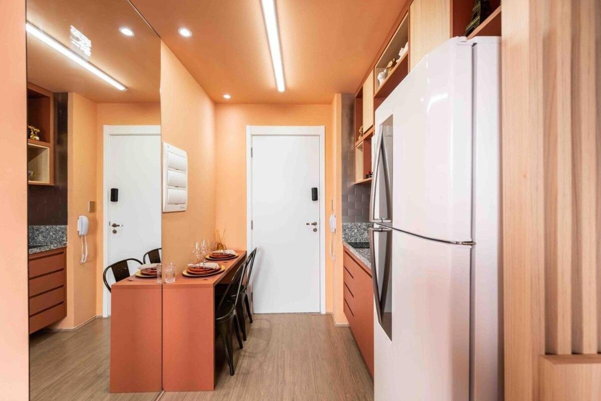 Mv103 - Maravilhoso C/ Piscina Prox Ao Metro Bras Apartamento *