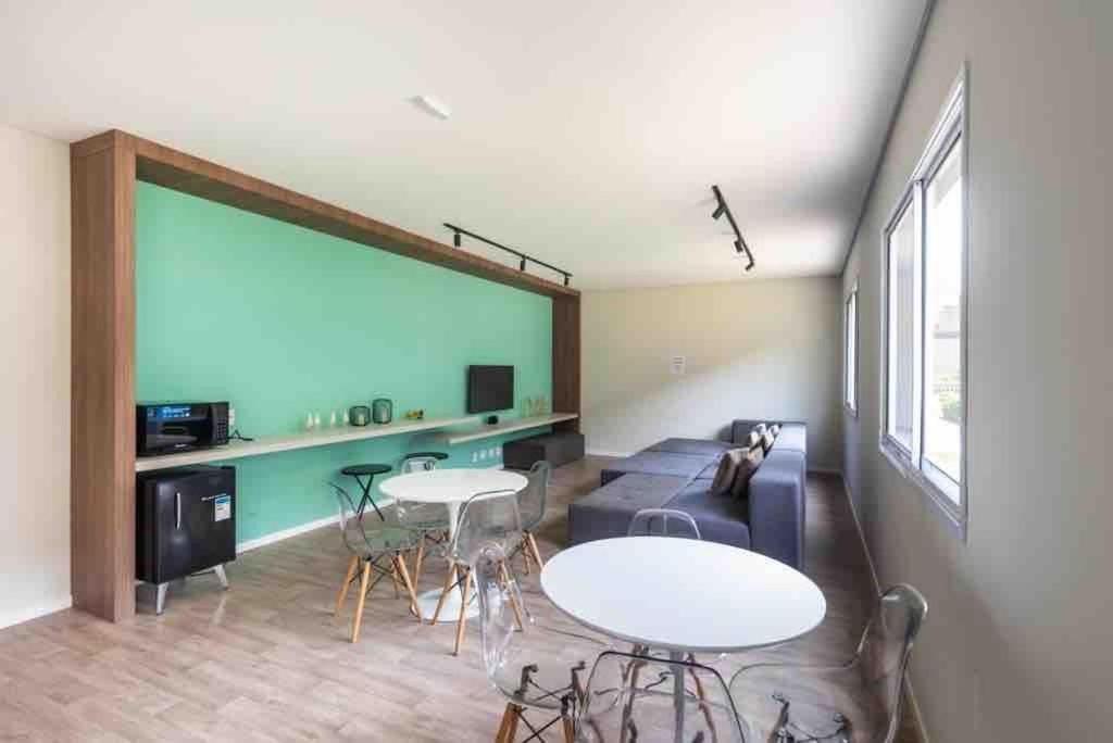 Apartamento Mv103 - Maravilhoso C/ Piscina Prox Ao Metro Bras