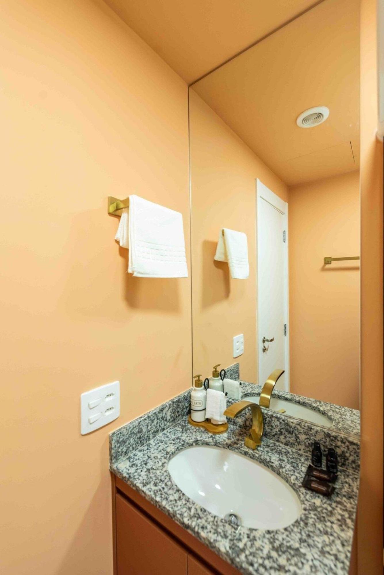 Mv103 - Maravilhoso C/ Piscina Prox Ao Metro Bras Apartamento