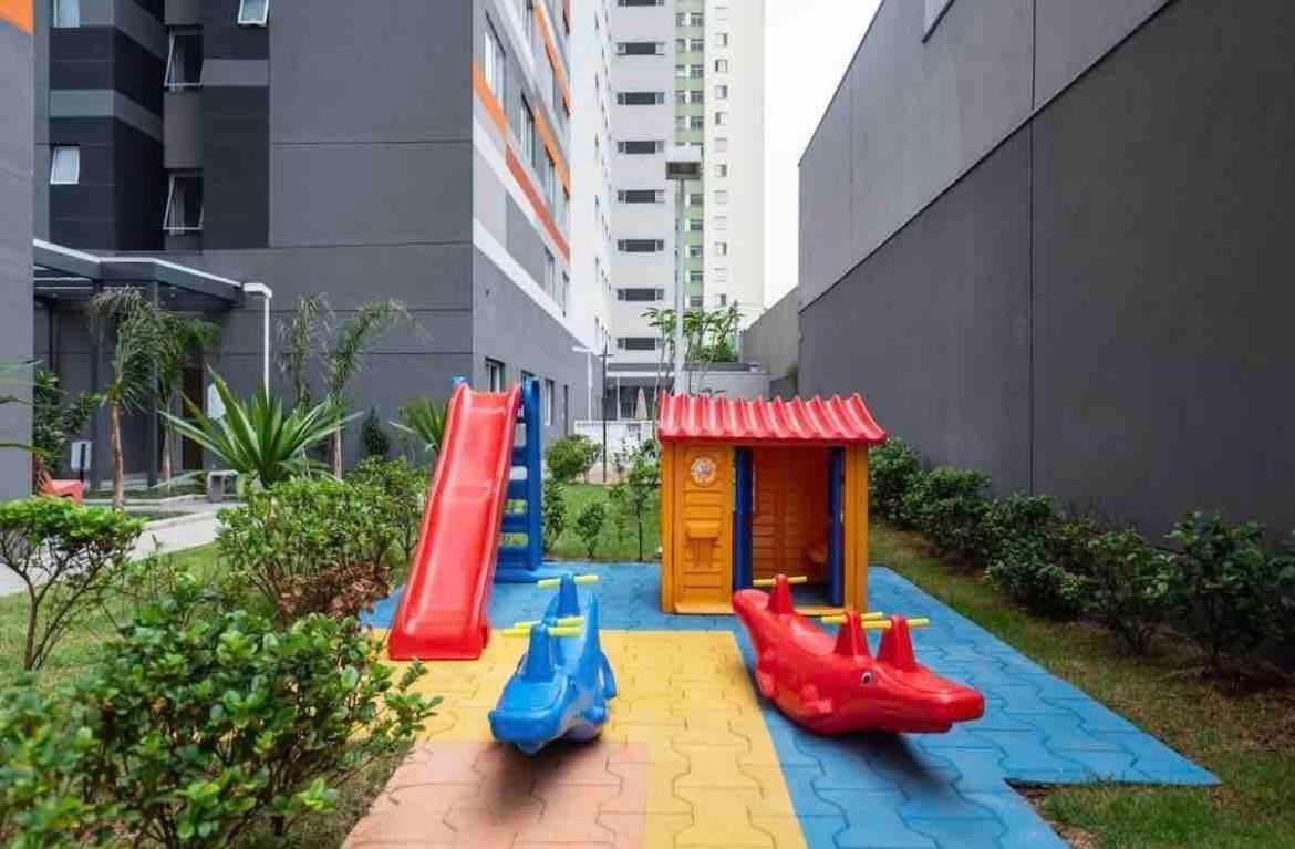 Mv103 - Maravilhoso C/ Piscina Prox Ao Metro Bras Apartamento São Paulo