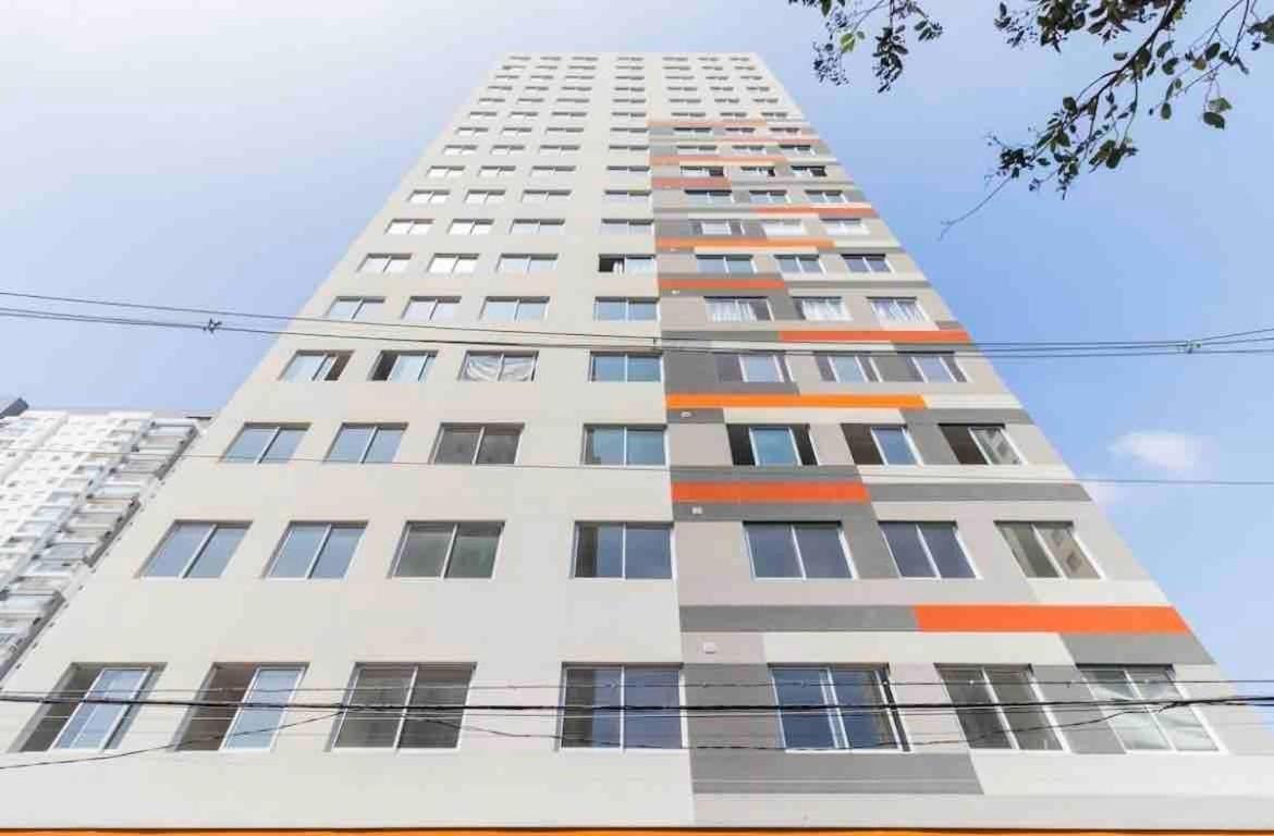 Mv103 - Maravilhoso C/ Piscina Prox Ao Metro Bras * São Paulo